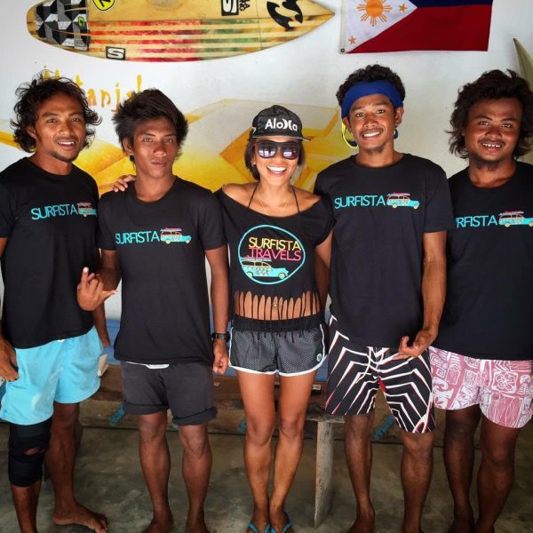 Our Reality Surf Instructors And Surfing Lessons In Siargao Island And The Philippines